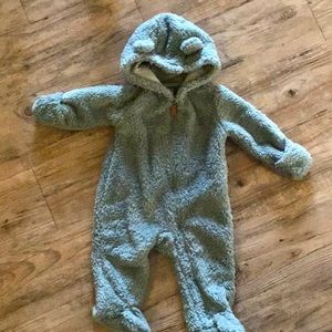 Infant coat